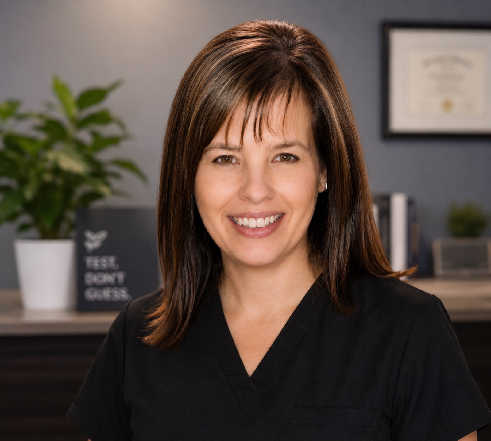 Janet Lewis, CNHC