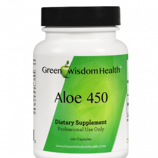 Aloe 450 (100 Capsules)