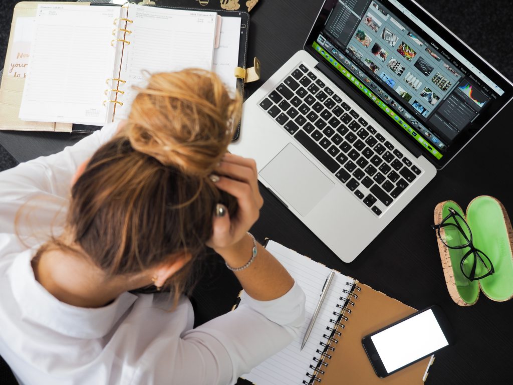 The United States of Stress