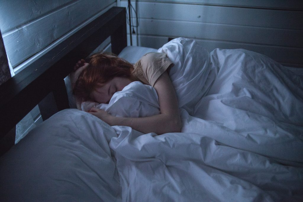 Chasing Sleep