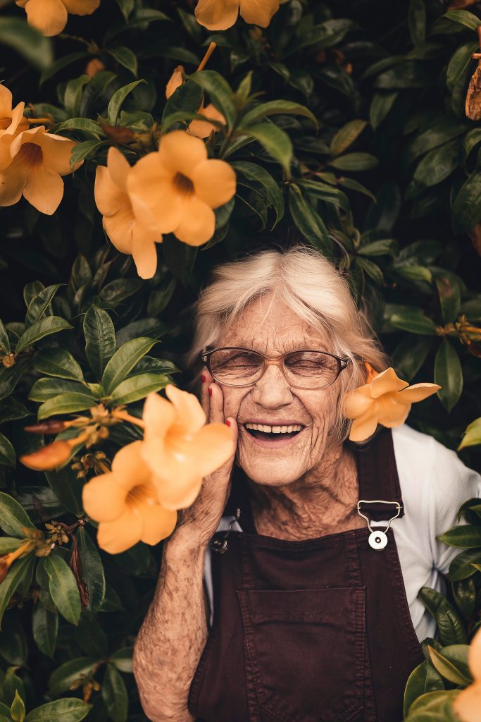 Aging Gracefully