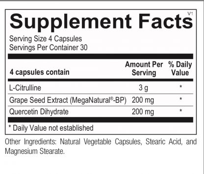 BP Support (120 Caps) (Original Formula) - Image 2