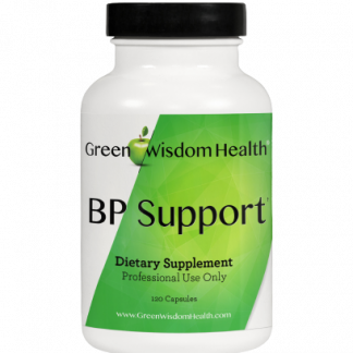 BP Support (120 Caps) (Original Formula)