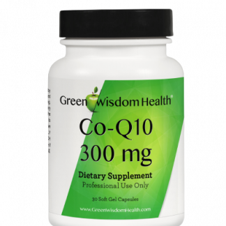 Co-Q10 300mg (30 Softgels)