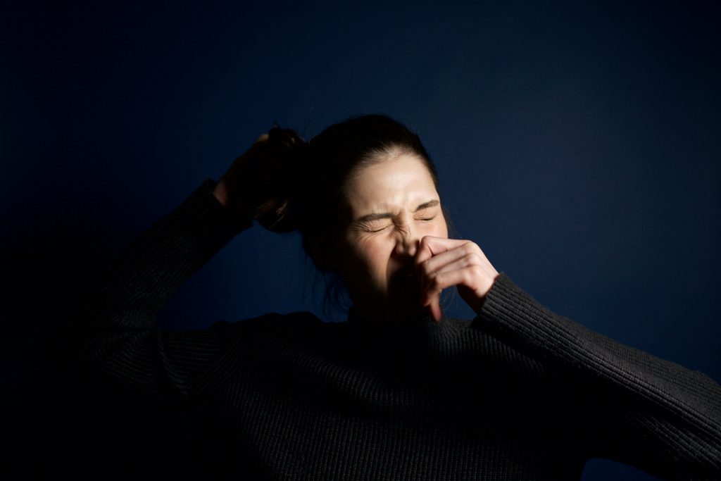 Differences Between Allergies, a Cold, and the Flu