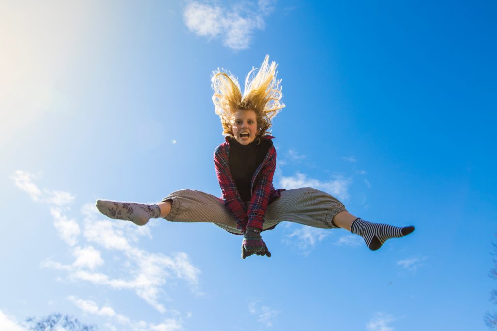 Supporting Energy Levels Naturally