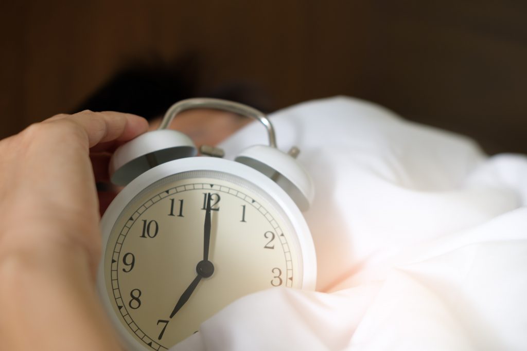 Causes and Solutions for Insomnia