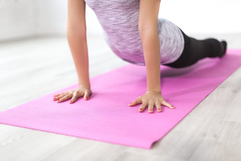 Simple Health Goals for the New Year