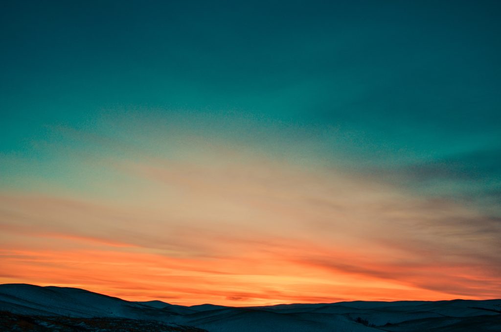 Being Grateful Through Difficult Times