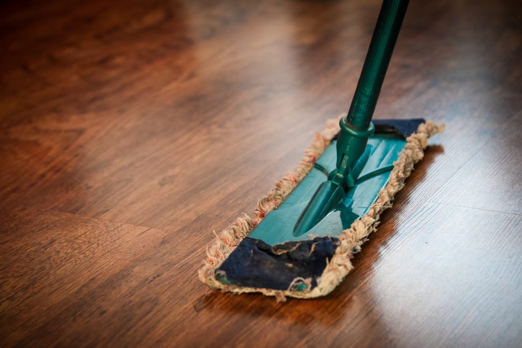 Cleaning Your House Naturally
