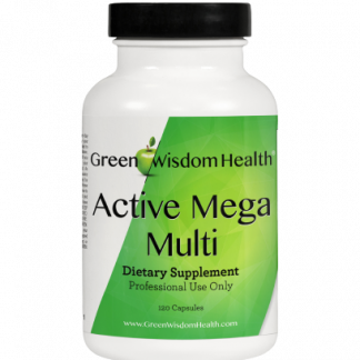 Active Mega Multi (120 Capsules)