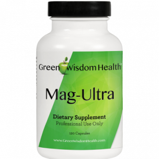 Mag-Ultra (120 Capsules)