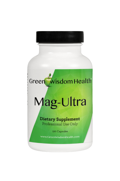 Mag-Ultra (120 Capsules)