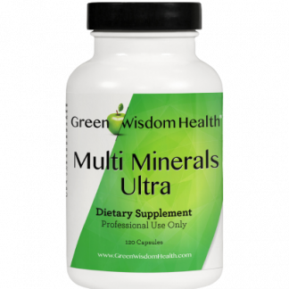 Multi Minerals Ultra (120 Capsules)