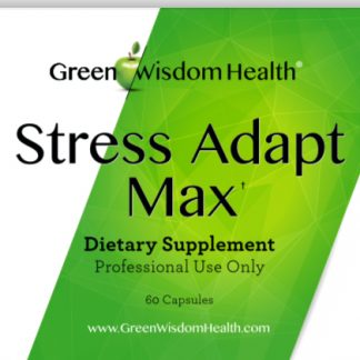 Stress Adapt Max (60 Capsules)
