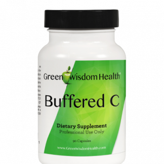 Buffered C (90 Capsules)