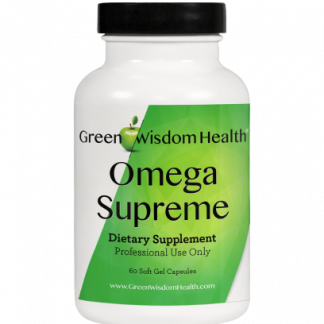 Omega Supreme (60 Softgels)