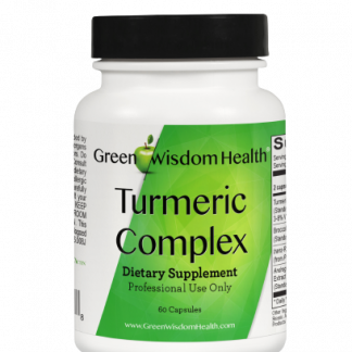 Turmeric Complex (60 Capsules)
