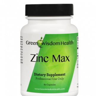 Zinc Max (60 Capsules) - 54mg - Only 1 Capsule Per Day