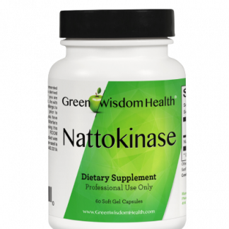 Nattokinase (60 Softgel Capsules)
