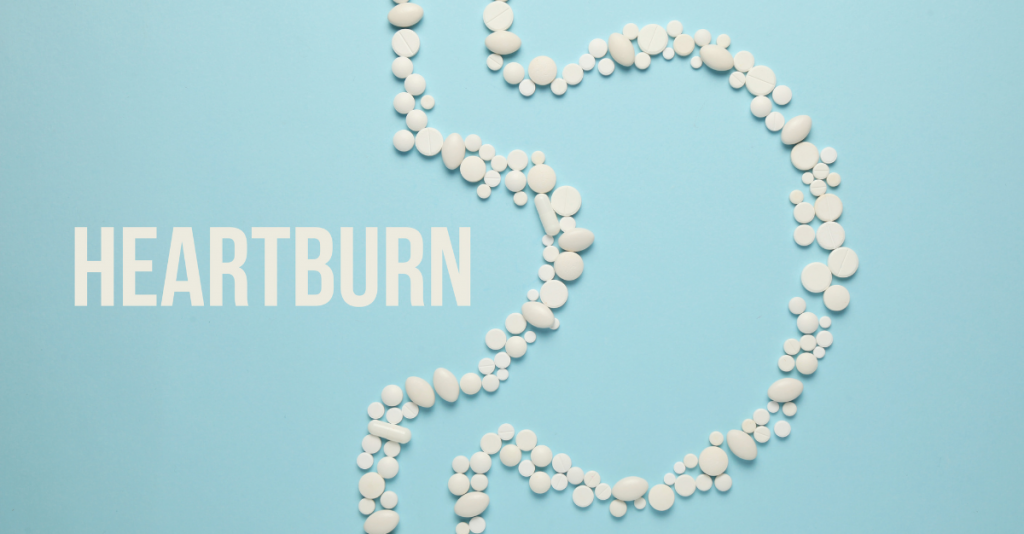 Heartburn and GERD: Get Right to The Cause and Feel Better