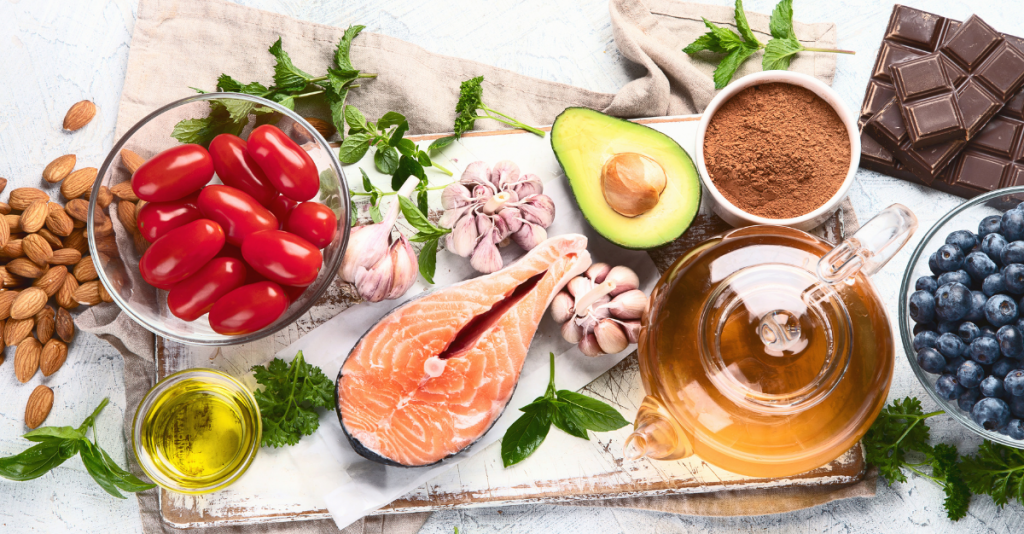 Healthy Glowing Skin Starts from Within