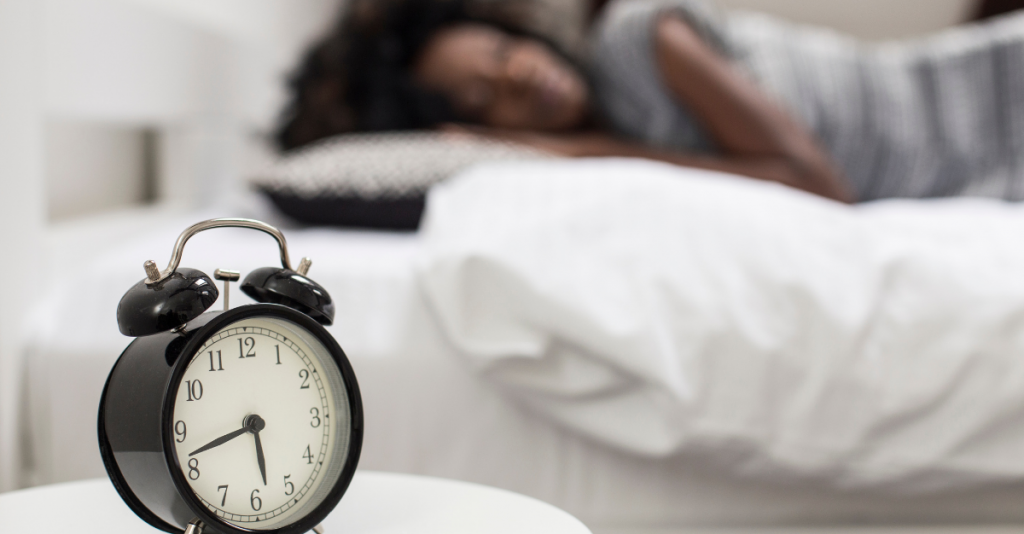 Why a Good Night’s Sleep is Important and How to Get There