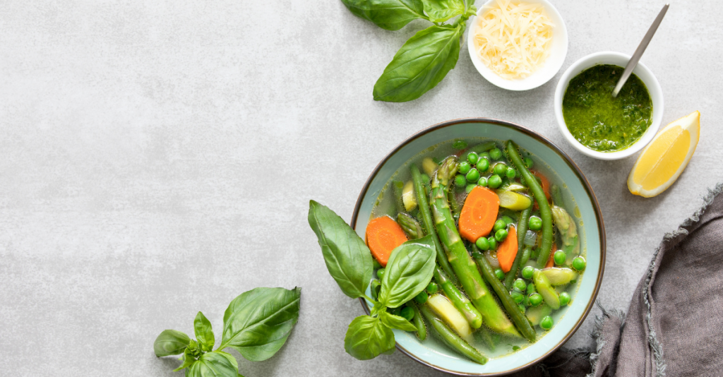 Spring Detox: It’s Time to Recharge!