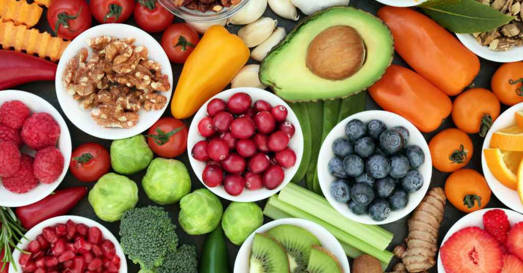 Top 10 Superfoods for Longevity