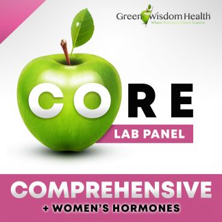 Comprehensive Plus Womens Hormones Lab Panel