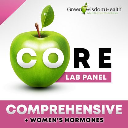 Comprehensive Plus Womens Hormones Lab Panel