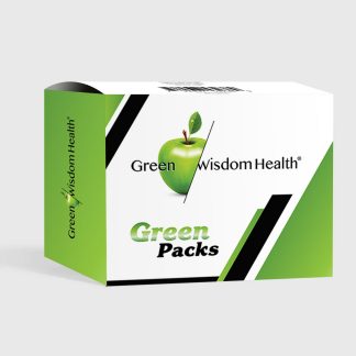GLP-1 Support Brain, Mood and Memory - Green Packs