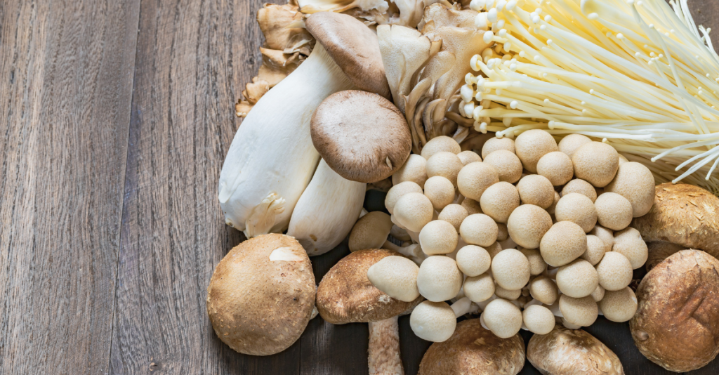 Mushrooms: The Underrated Superfood                