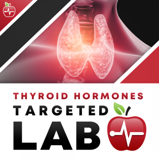 Thyroid Hormones Extensive Lab Panel