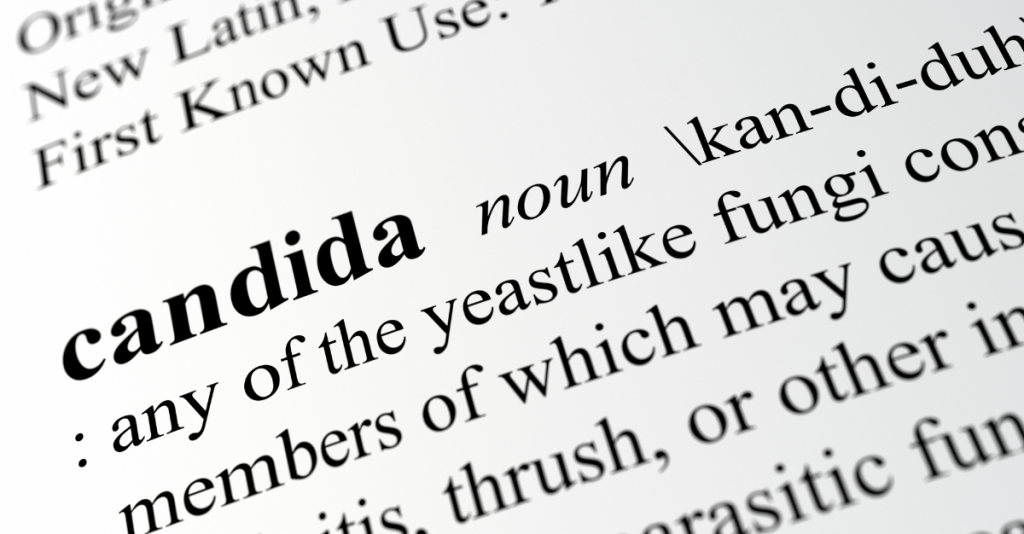 End Candida Overgrowth the Natural Way