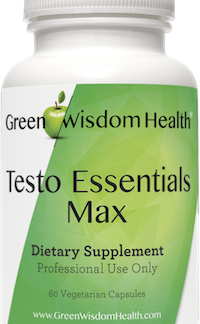 Testo Essentials Max (60 Caps) (Extra Strength)