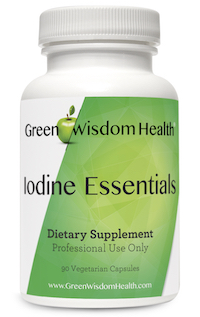 Iodine Essentials (90 Caps)