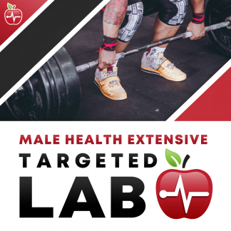 Male Health Extensive Profile Lab Panel