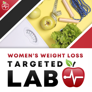 Womens Extensive Hormones Weight Loss Lab Panel