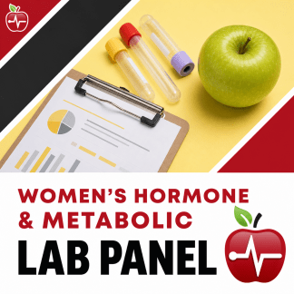 Women’s Extensive Hormone and Metabolic Lab Panel