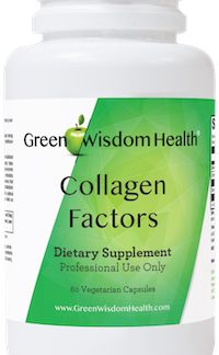 Collagen Factors (60 Capsules)