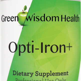 Opti-Iron+ (120 caps)