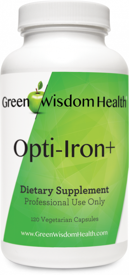 Opti-Iron+ (120 caps)