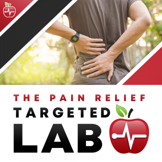 Pain Relief Comprehensive Lab Panel