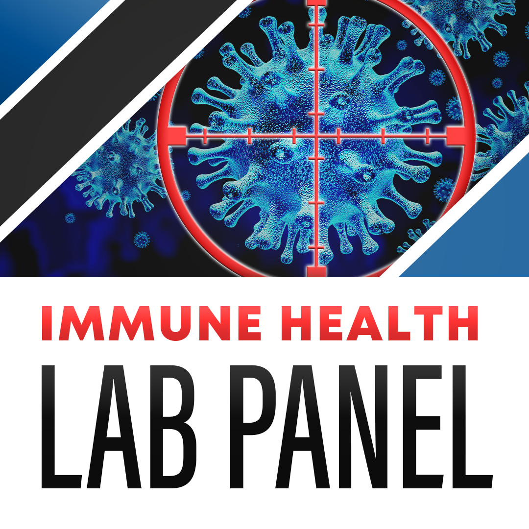 Immune Health Lab Panel Green Wisdom Health