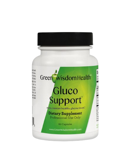 Gluco Support (60 caps)