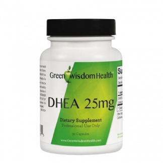 DHEA 25mg (90 Capsules)