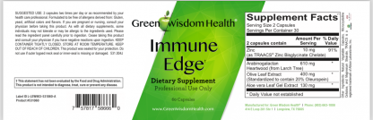 Immune Edge (60 caps)