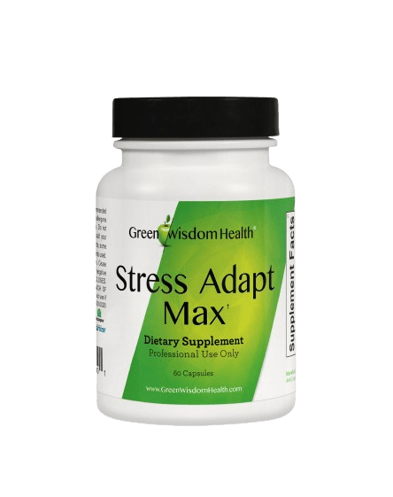 Stress Adapt Max (60 Capsules)
