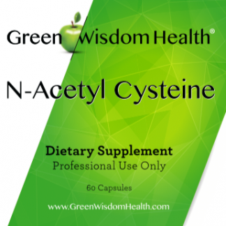 N-Acetyl-Cysteine (60 caps)